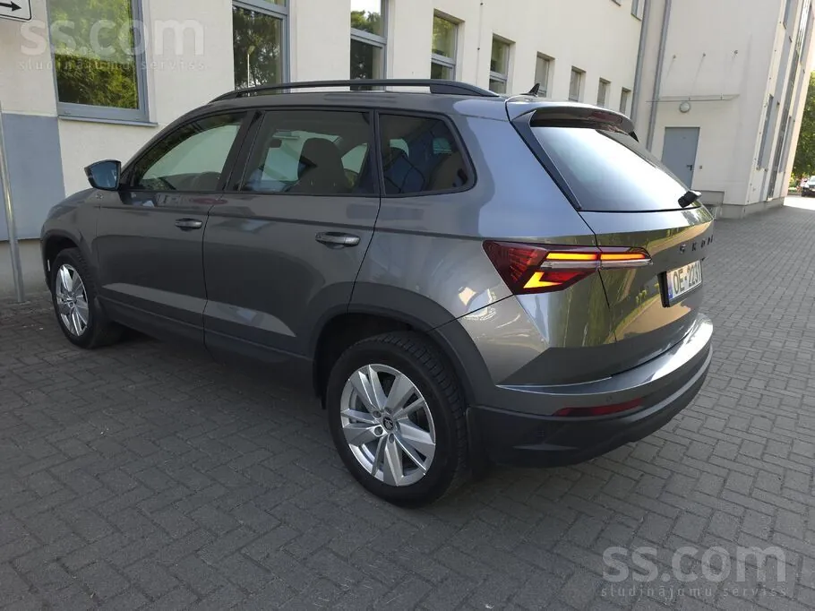 Skoda Karoq 2023 photo 5