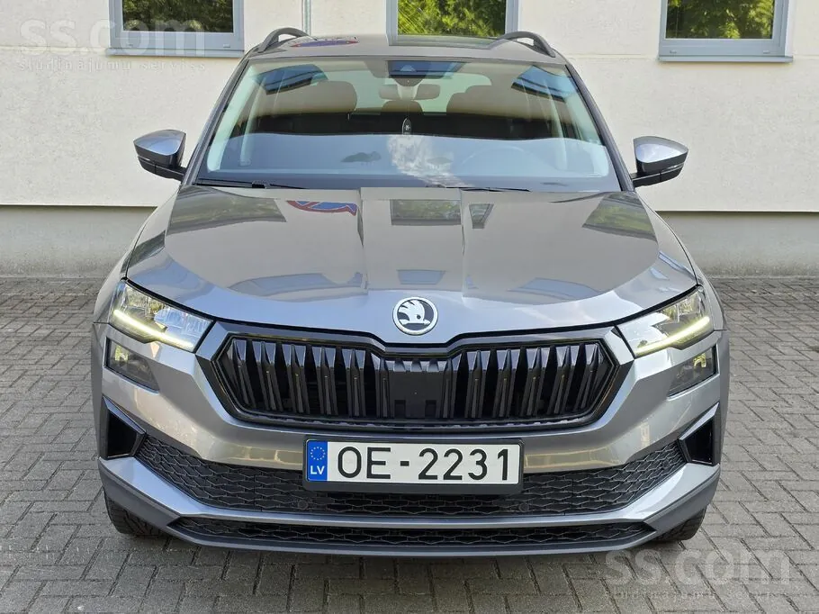 Skoda Karoq 2023 photo 3
