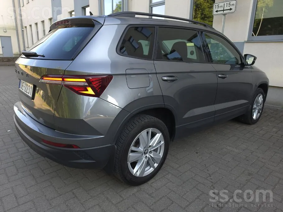 Skoda Karoq 2023 photo 4