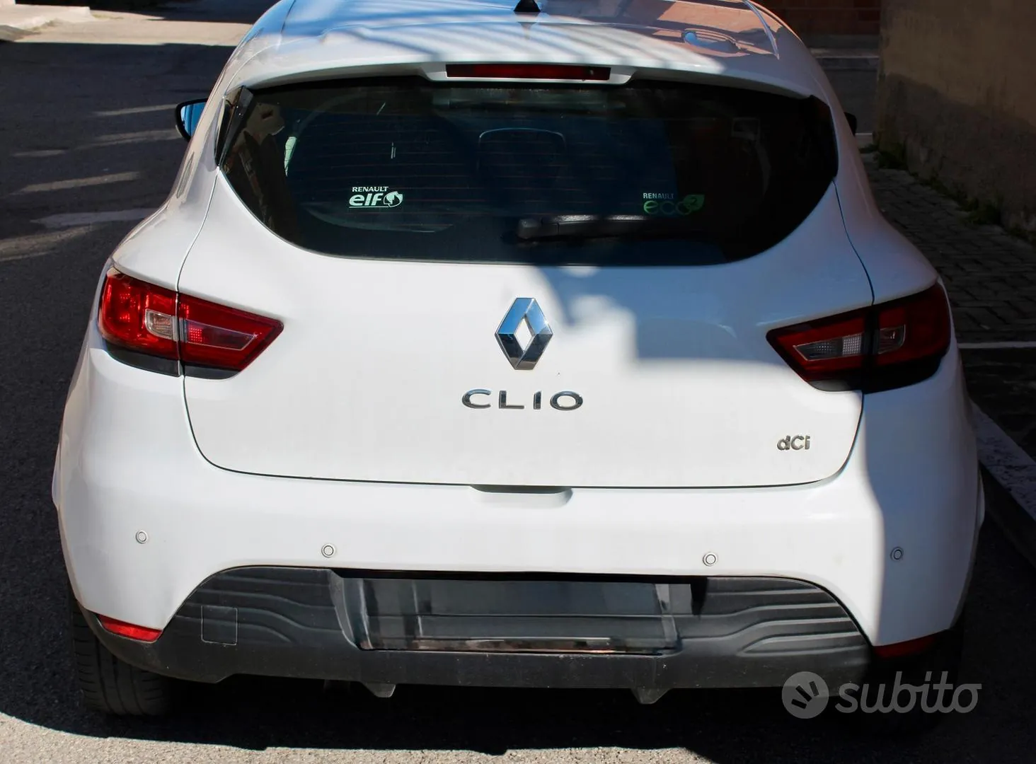 Renault Clio 2015 photo 2