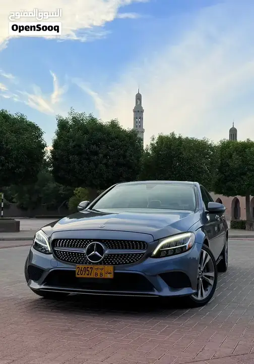 Mercedes-Benz C300