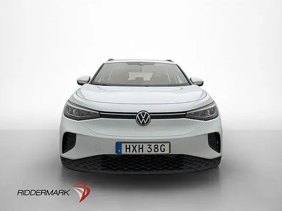 Volkswagen Id.4 2022 photo 3