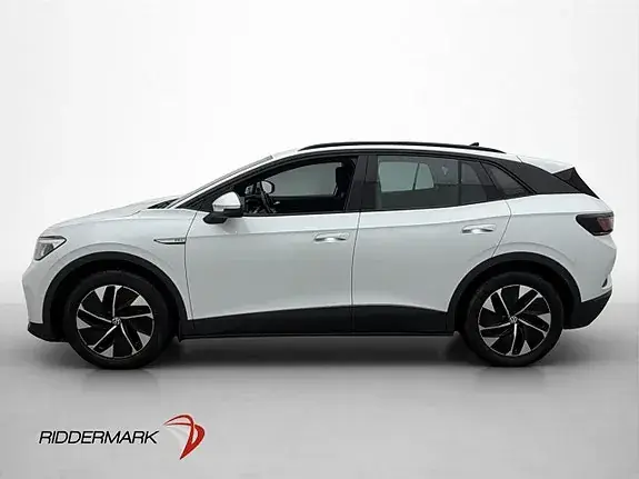 Volkswagen Id.4 2022 photo 5