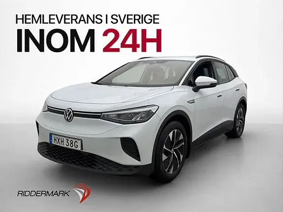 Volkswagen Id.4 2022 photo 4