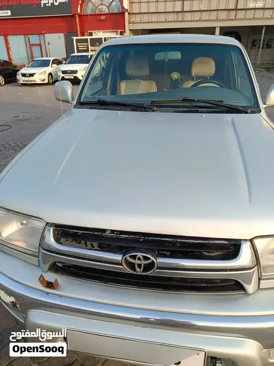 Toyota 4Runner 2000 photo 2