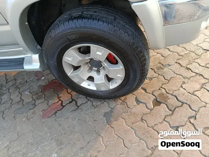 Toyota 4Runner 2000 photo 4