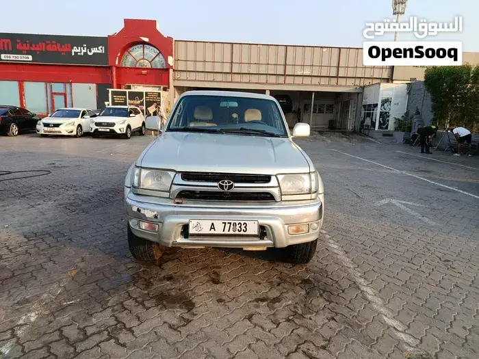 Toyota 4Runner