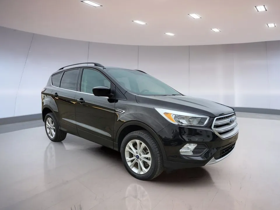 Ford Escape 2018 photo 3