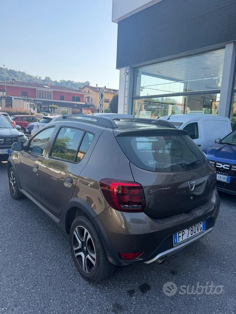 Dacia Sandero Stepway 2018 photo 4