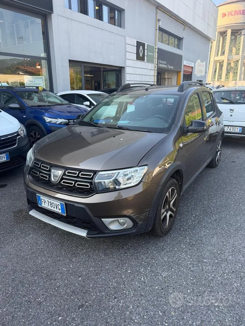 Dacia Sandero Stepway