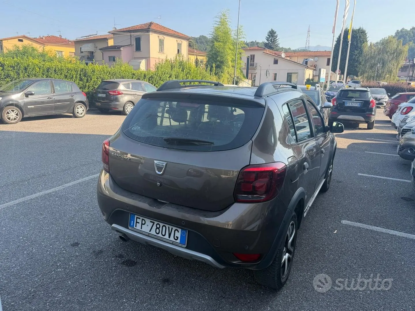 Dacia Sandero Stepway 2018 photo 5