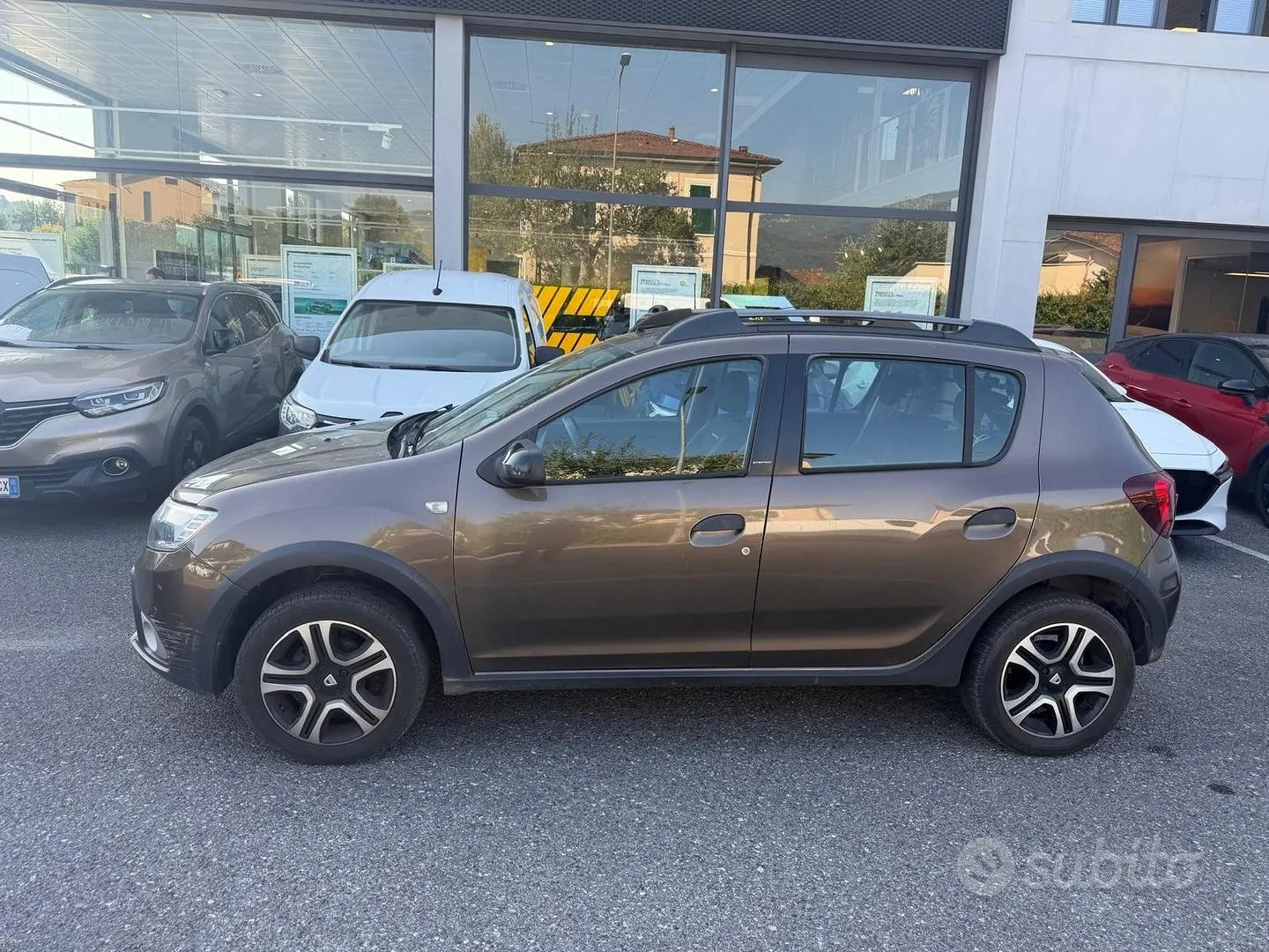 Dacia Sandero Stepway 2018 photo 2