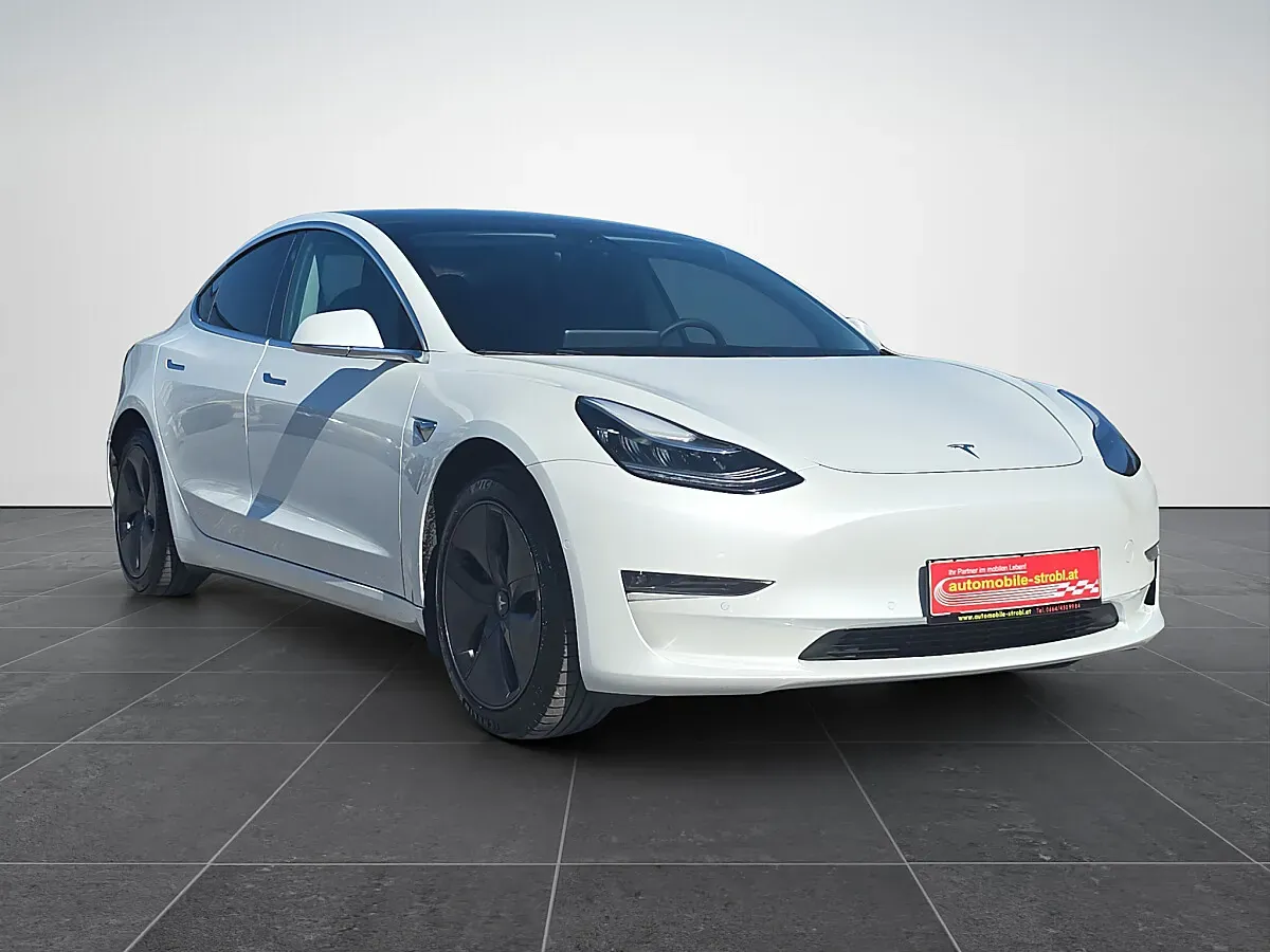 Tesla Model 3 2020 photo 3