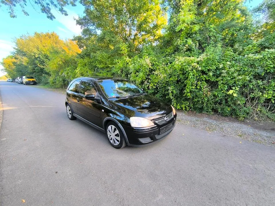 Opel Corsa C