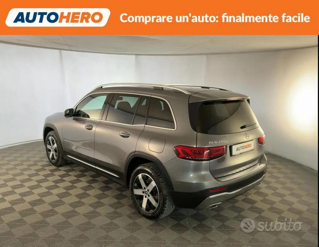 Mercedes-Benz Glb 2021 photo 4