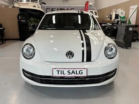 Volkswagen Beetle 2014 photo 3