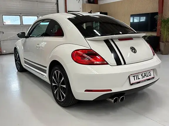 Volkswagen Beetle 2014 photo 5