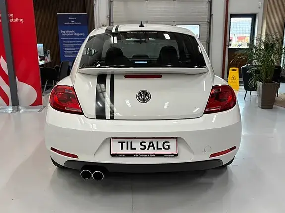 Volkswagen Beetle 2014 photo 4