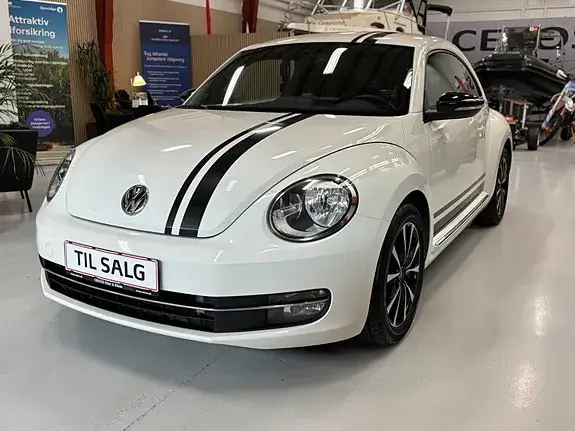 Volkswagen Beetle 2014 photo 2