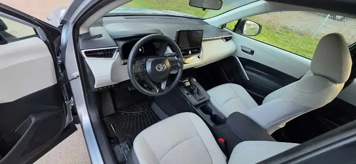 Toyota Corolla Cross 2026 photo 4