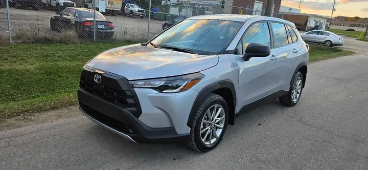Toyota Corolla Cross 2026 photo 3