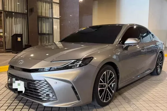 Toyota Camry 2026 photo 3