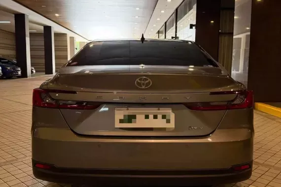 Toyota Camry 2026 photo 4