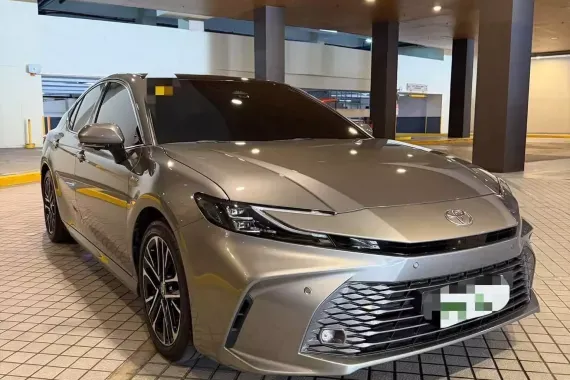 Toyota Camry 2026 photo 2