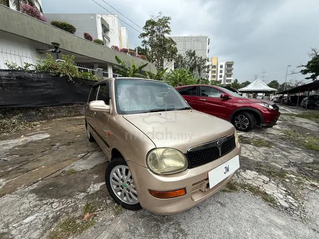 Perodua Kelisa