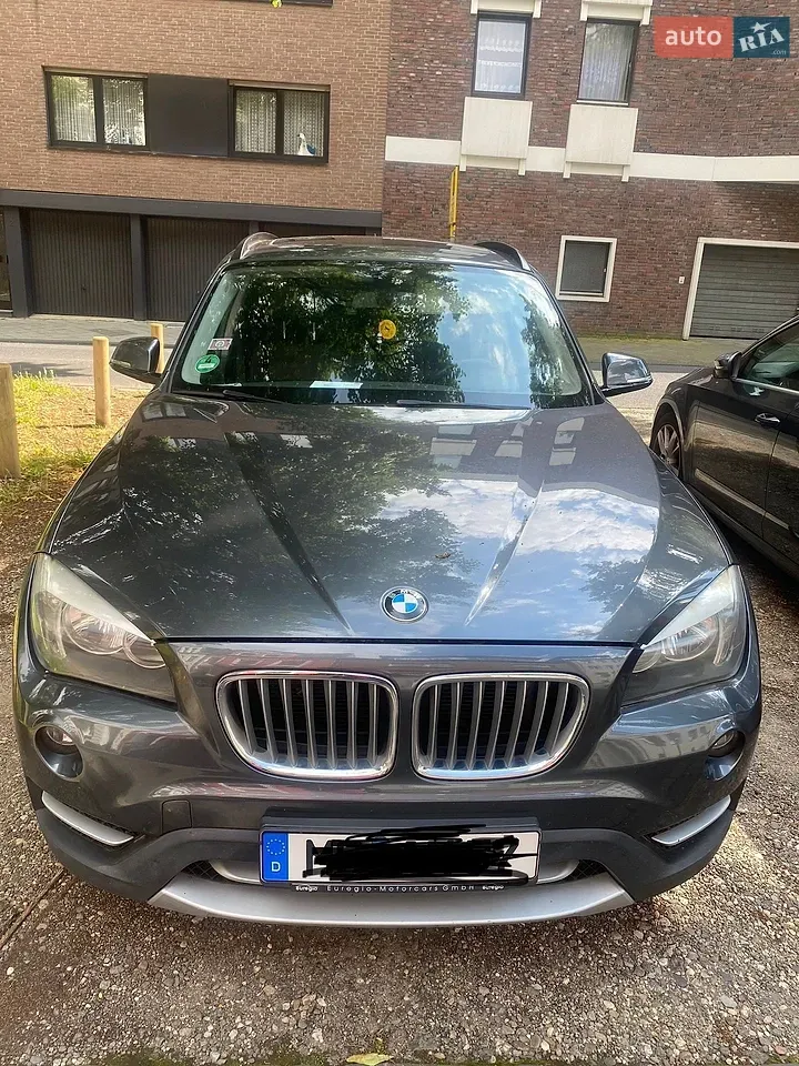 BMW X1