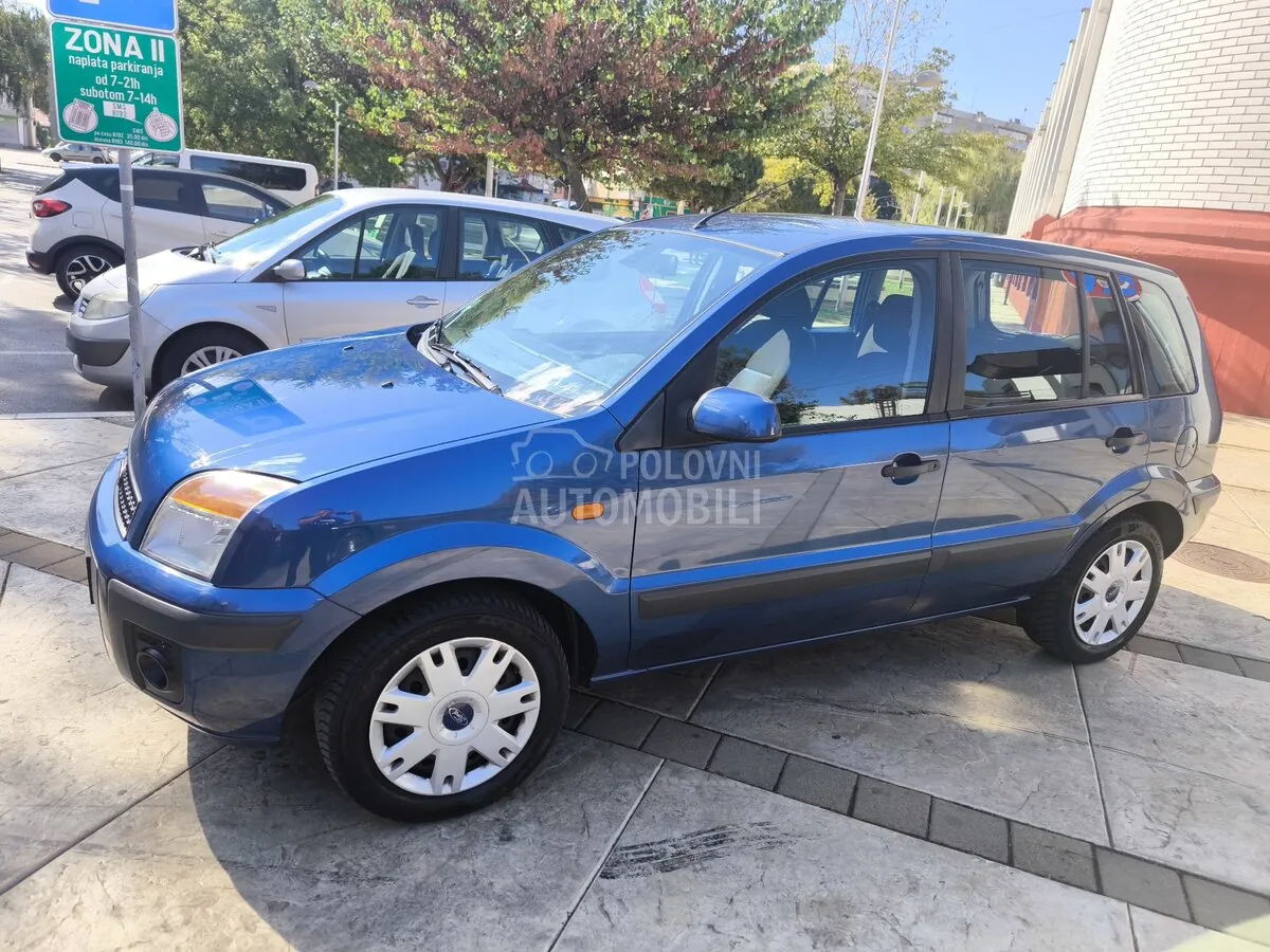 Ford Fusion 2007 photo 3
