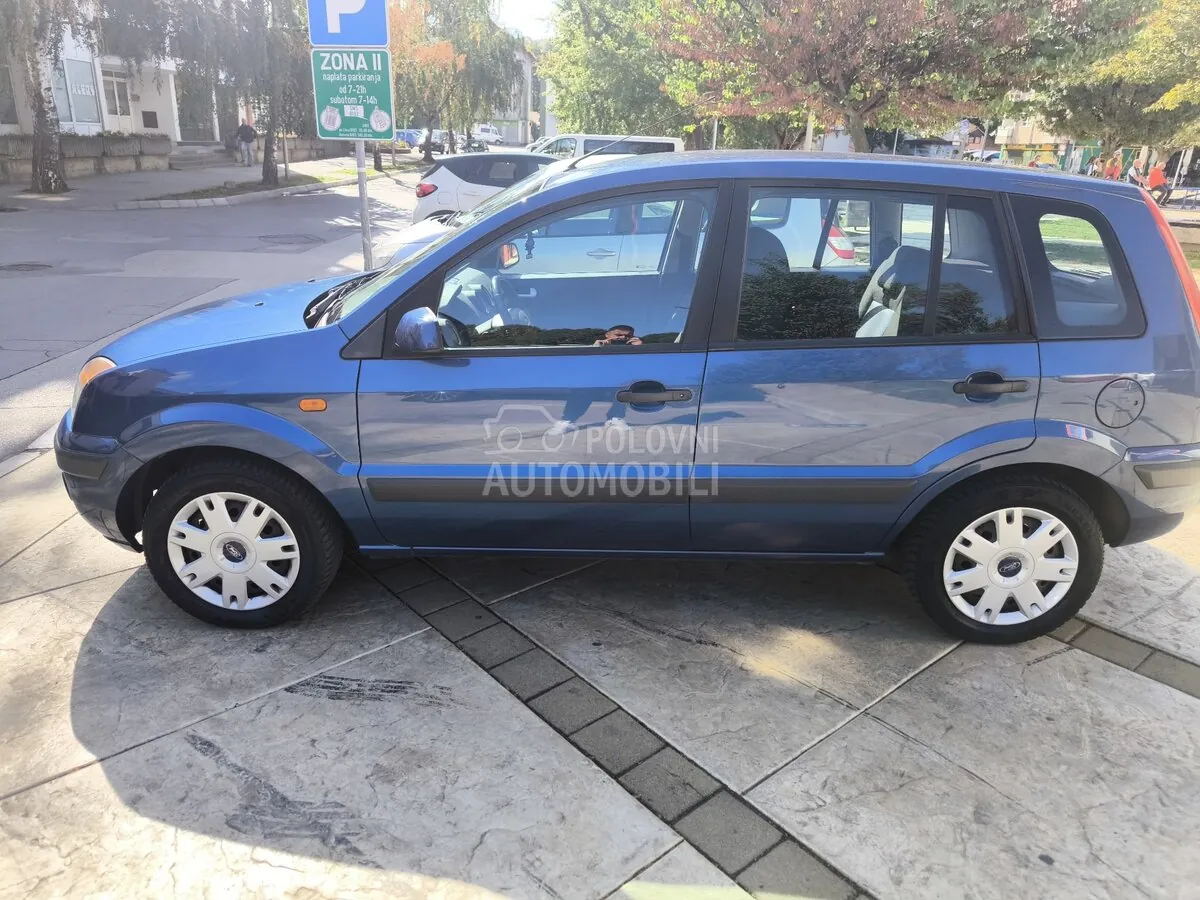 Ford Fusion 2007 photo 4