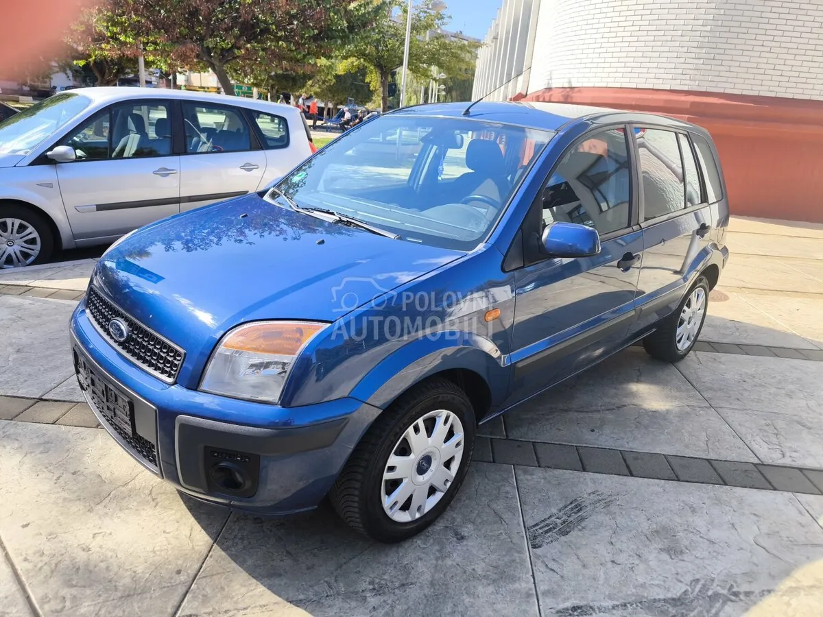 Ford Fusion 2007 photo 2
