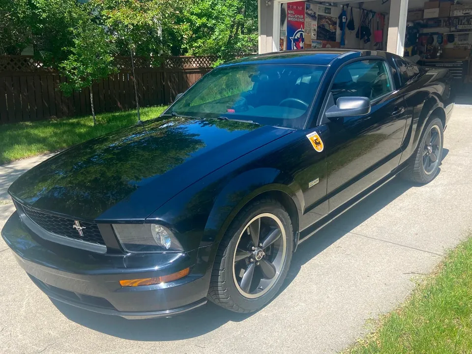 Ford Mustang 2008 photo 5