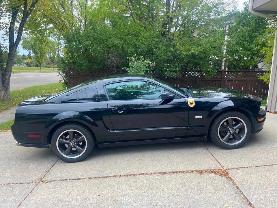 Ford Mustang 2008 photo 3