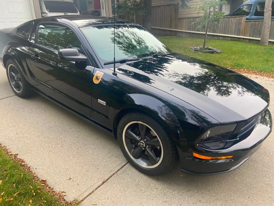 Ford Mustang