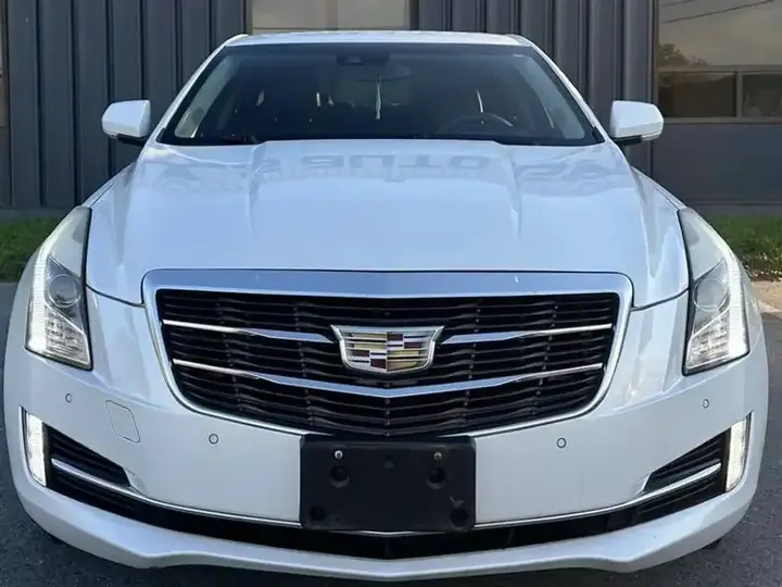 Cadillac Ats 2015 photo 2
