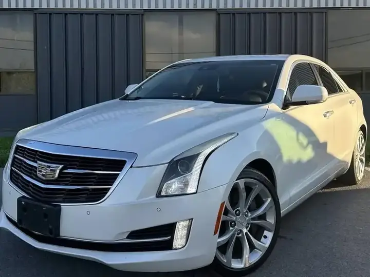 Cadillac Ats