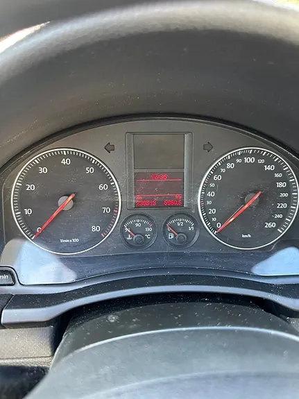 Volkswagen Golf V 2005 photo 3