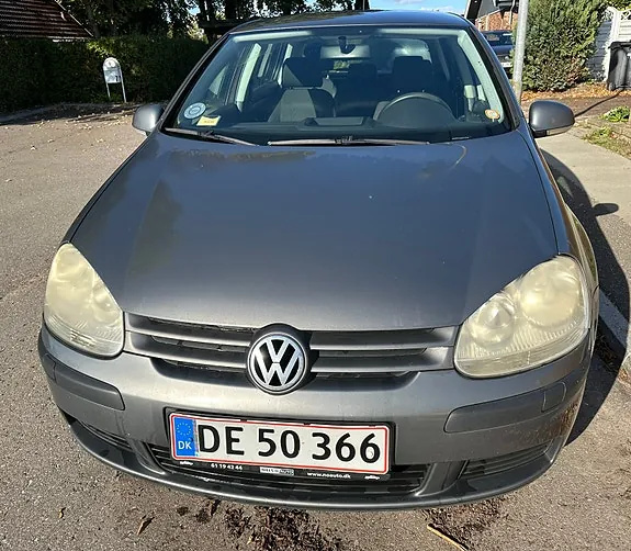 Volkswagen Golf V 2005 photo 2
