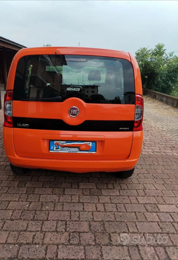 Fiat Qubo 2015 photo 3