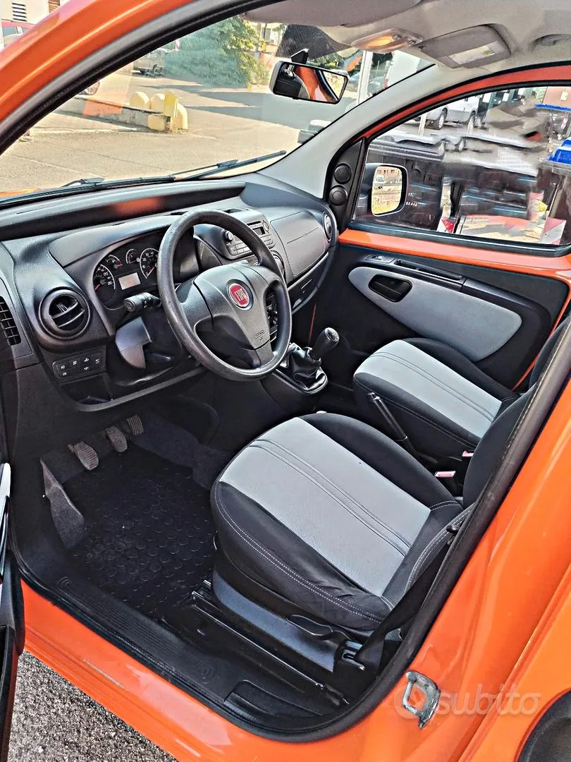 Fiat Qubo 2015 photo 4