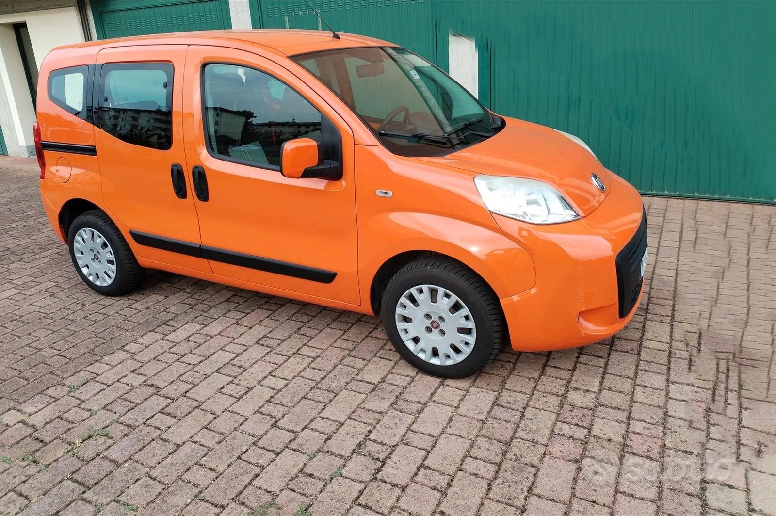 Fiat Qubo 2015 photo 2
