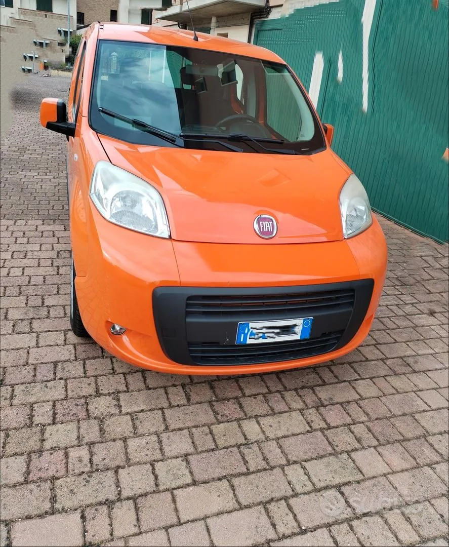Fiat Qubo