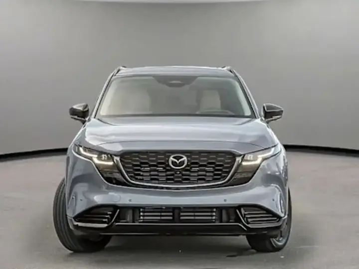 Mazda Cx-5 2026 photo 2