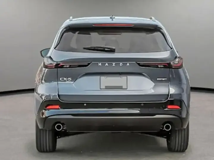 Mazda Cx-5 2026 photo 5