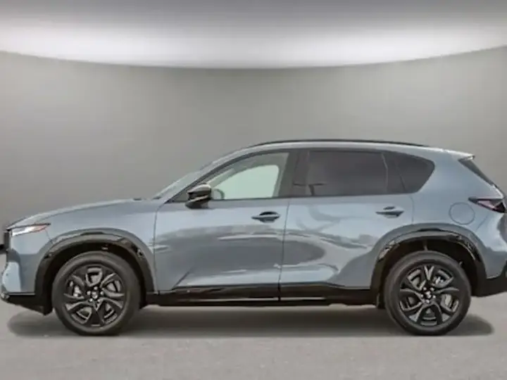 Mazda Cx-5 2026 photo 3