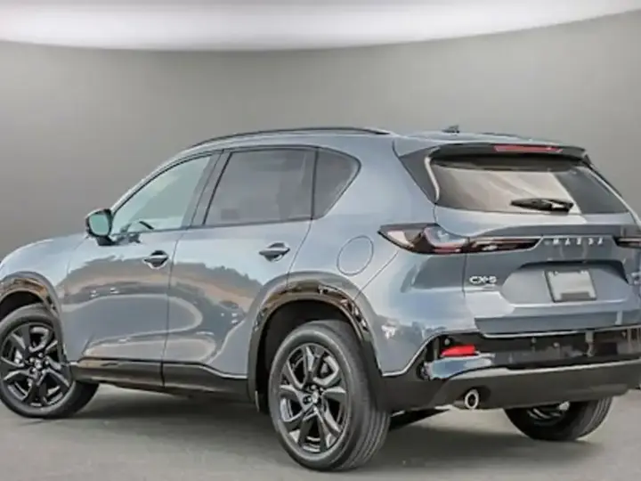 Mazda Cx-5 2026 photo 4