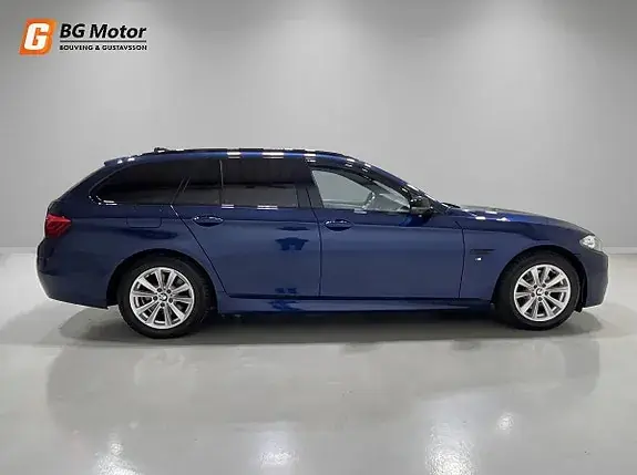 BMW 520D 2016 photo 4