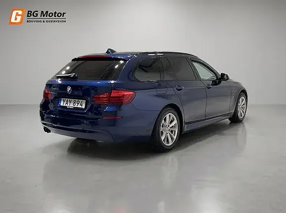 BMW 520D 2016 photo 5